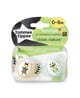 Tommee Tippee 2X 0-6M FUNSTYLE Soother (Beeturtle) image number 2
